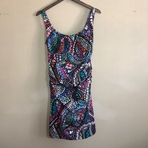 Suzi Chin for Maggy Boutique